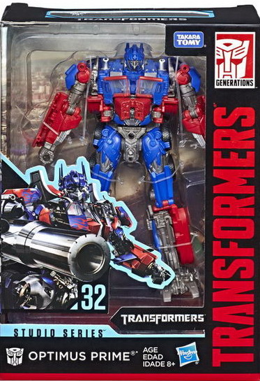 Studio series best sale optimus