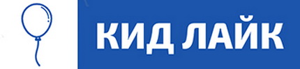 Логотип компании Кид Лайк